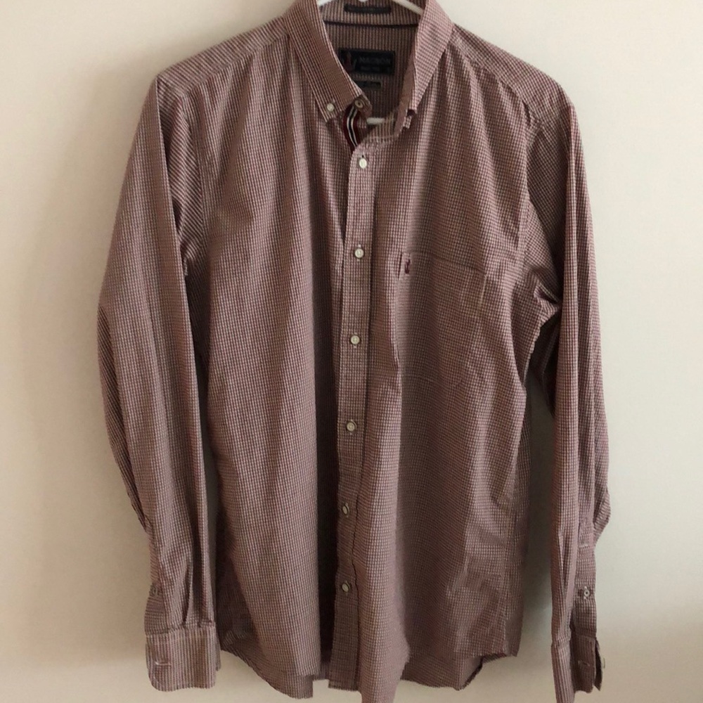 Macson button down shirt